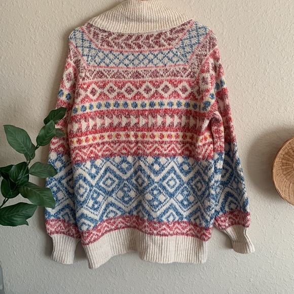 Cabi zip up sweater - Picture 5 of 5